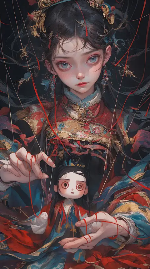 恐怖片《钟楼怪谈》海报